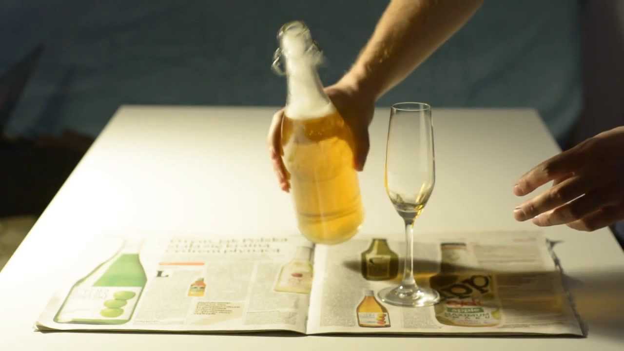 Magiczny Składnik - Jak pić cydr?