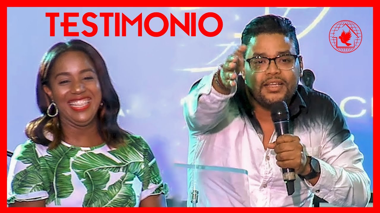Gran Testimonio de el Ministerio #Kabed