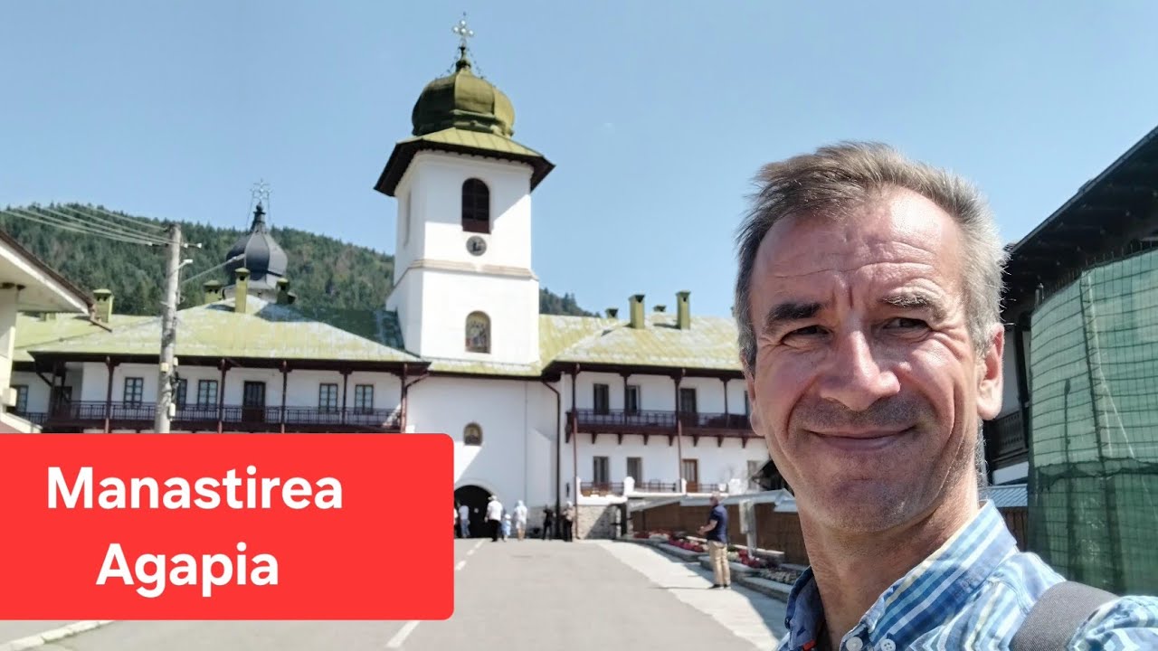 Manastirea Agapia  -Piatra Neamț 09 9 25