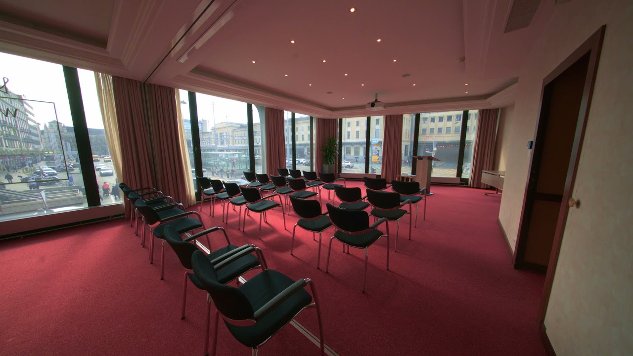 Warwick Geneva Meetings & Events