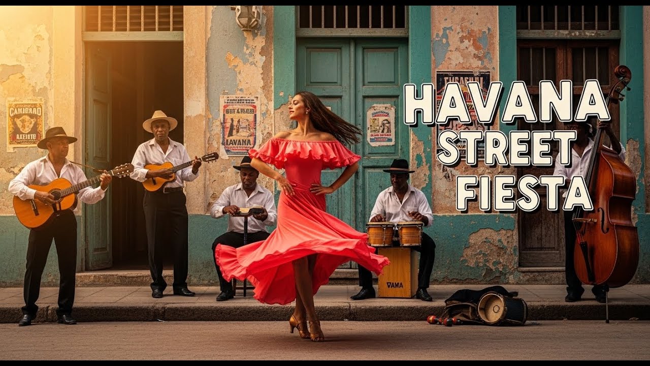 Cuban Soul Music 🎶 Son Cubano, Cha Cha Cha & Latin Jazz | Havana Lounge