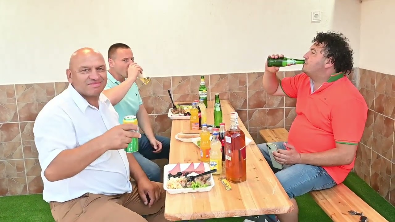 ОТКРИВАНЕ НА ЗАВЕДЕНИЕ И МАГАЗИН -ГРОЗДОБЕРА С. БОЛЯРЦИ