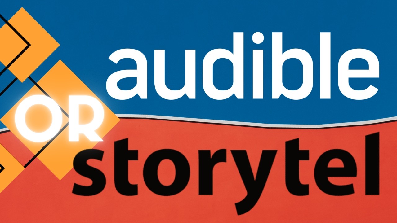 Audible против Storytel | Лучшее приложение для прослушивания аудиокниг?