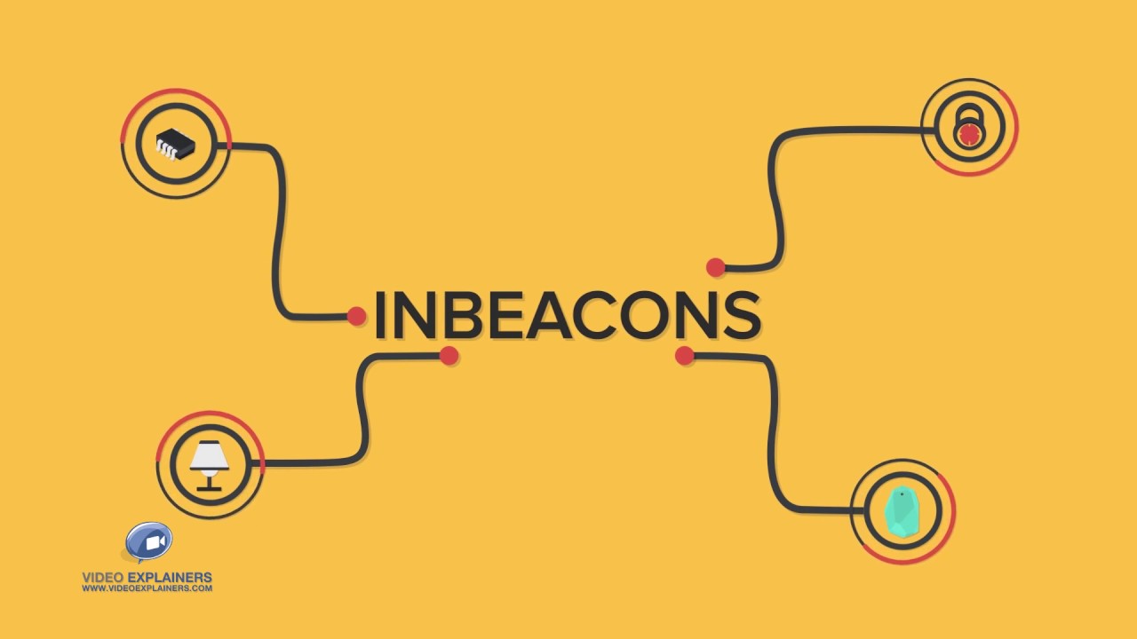 Bluetooth Beacons for Store Management | InBeacons