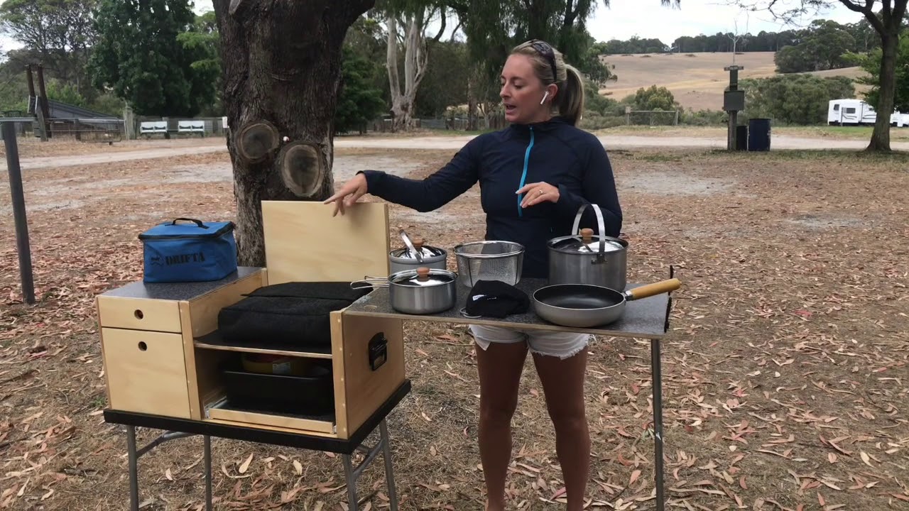 Uniflame Medium Cookset Review