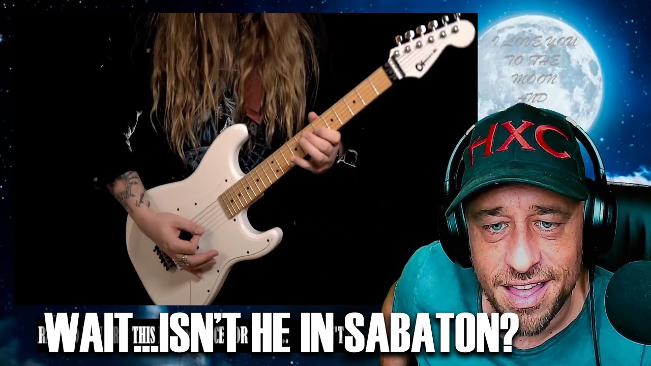 Swedish Pagans (DISNEY VERSION) - Tommy Johansson Reaction!