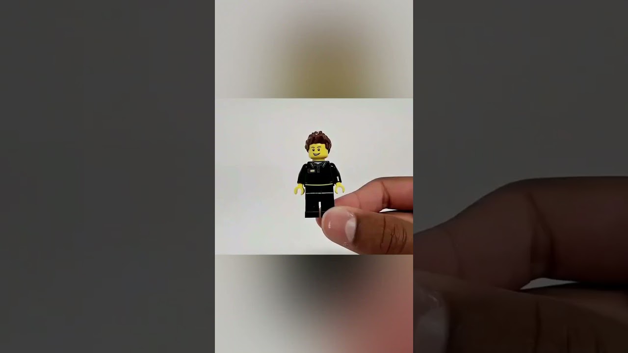 I made a working LEGO Rocketship   #lego #shorts  #rocketship