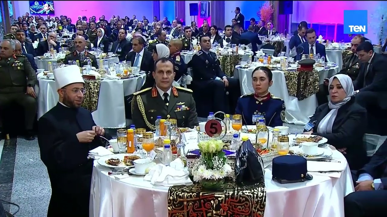 الرئيس السيسي: الدرس من 2011 إن الأمة لو تشرذمت مش هترجع تاني