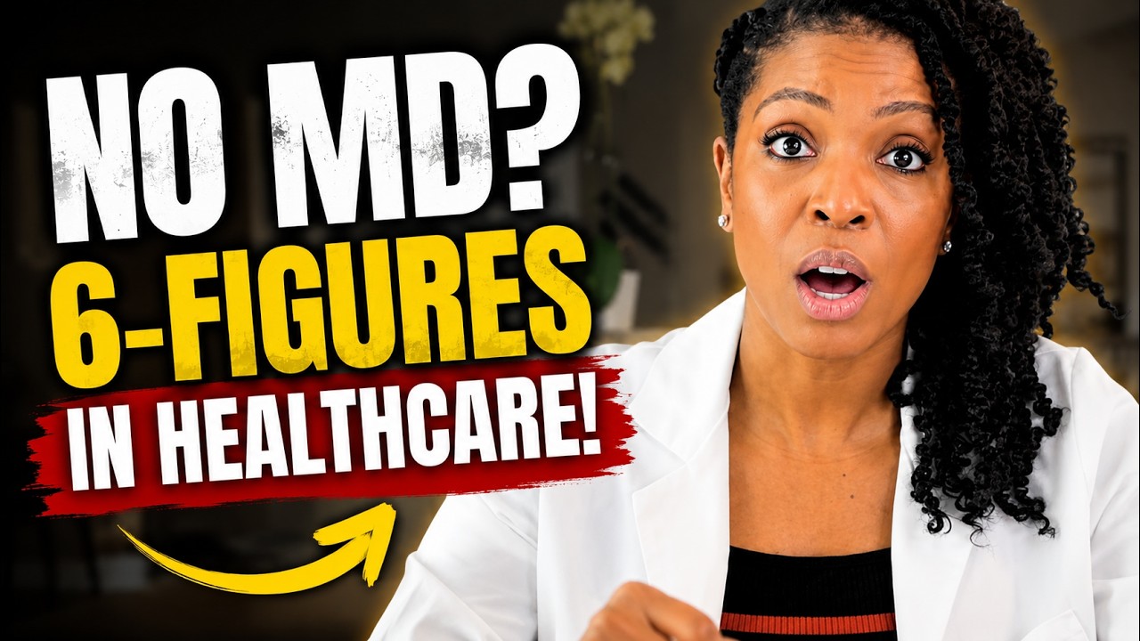 5 Medical Careers That Pay 6 Figures Without Med School