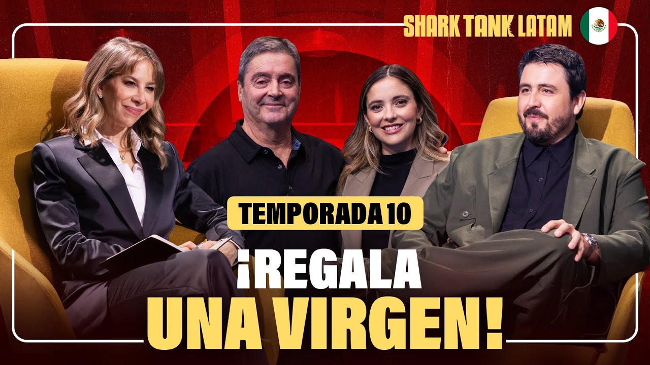 Un negocio MILAGROSO 🇲🇽 | Temporada 10 | Shark Tank Latam