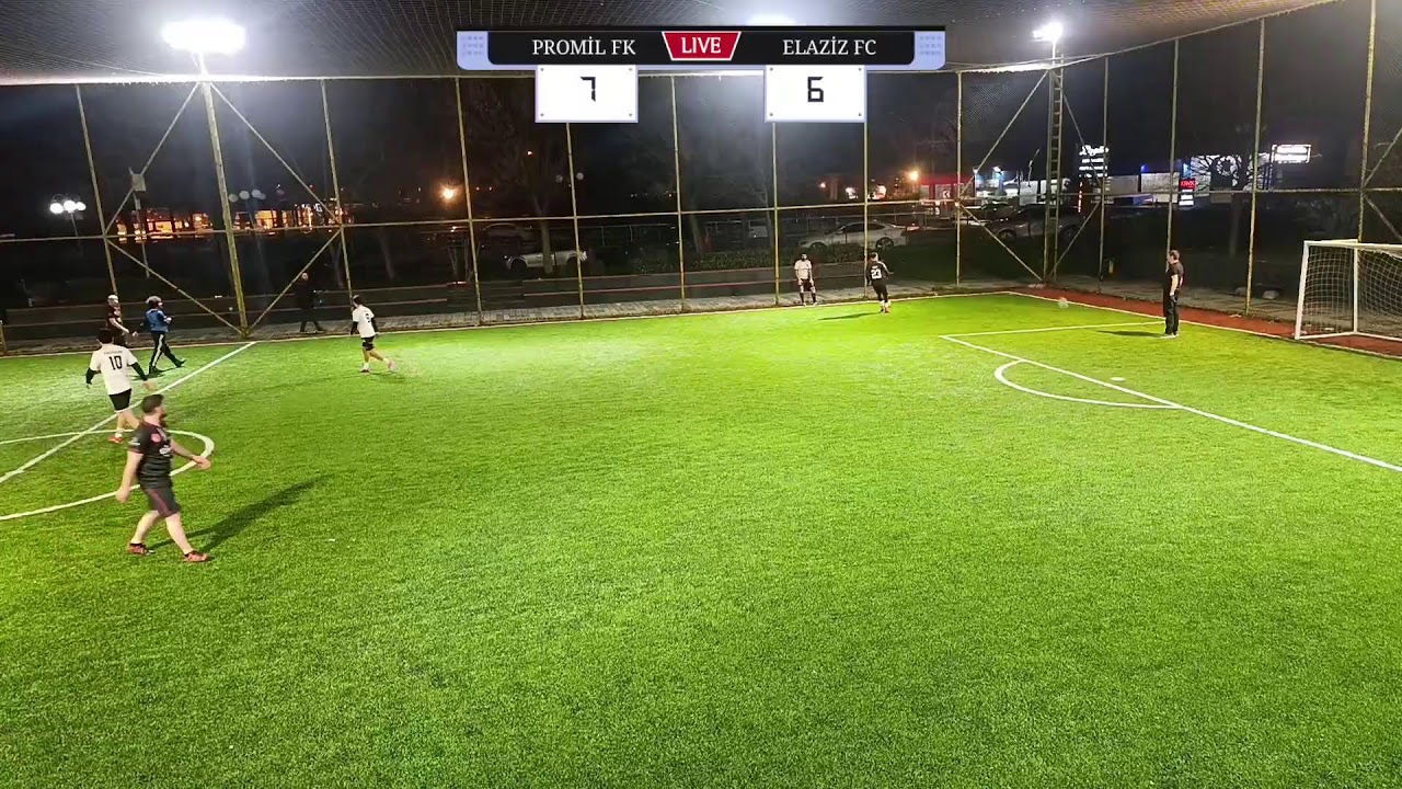 Pasliga Halısaha Ligi Avcılar | AMSTERDAM - RAVENS