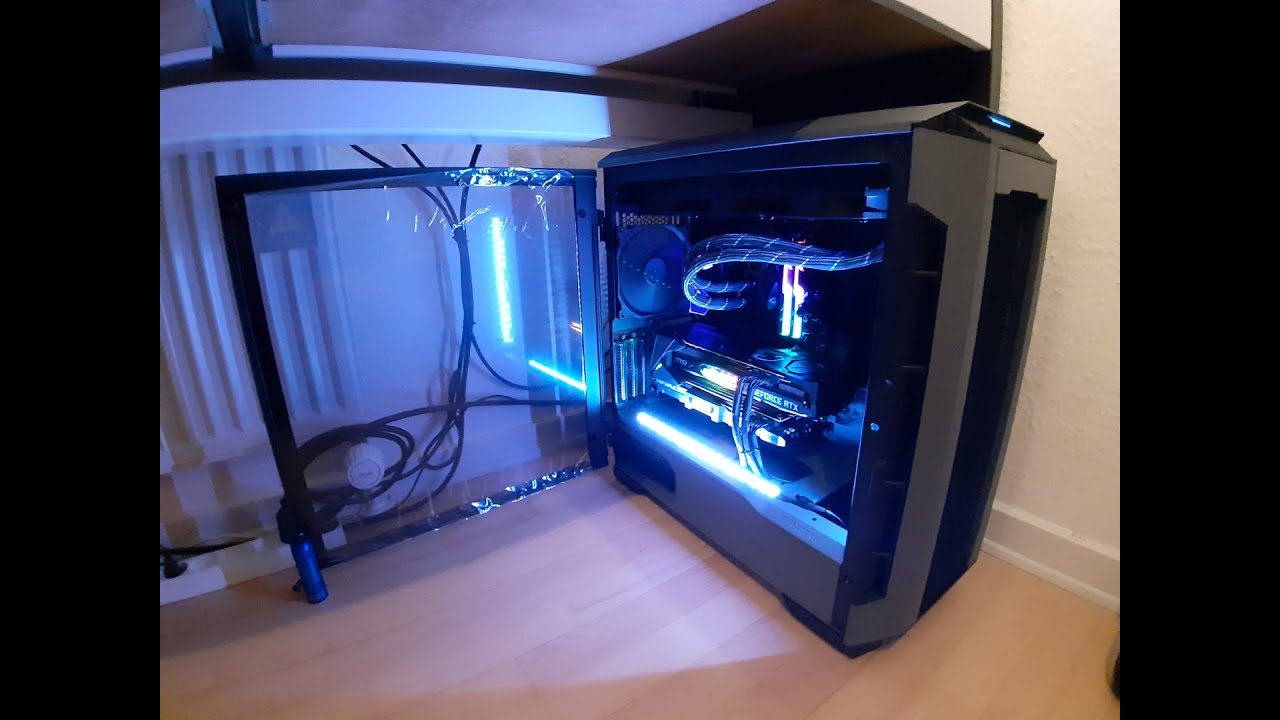 My new 2020 gaming PC: Ryzen 9 3950X