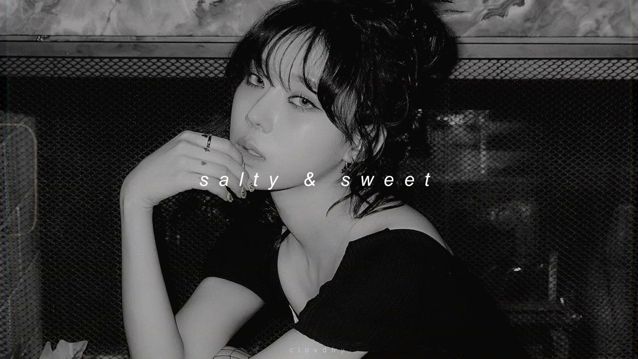 aespa - salty & sweet (slowed + reverb)