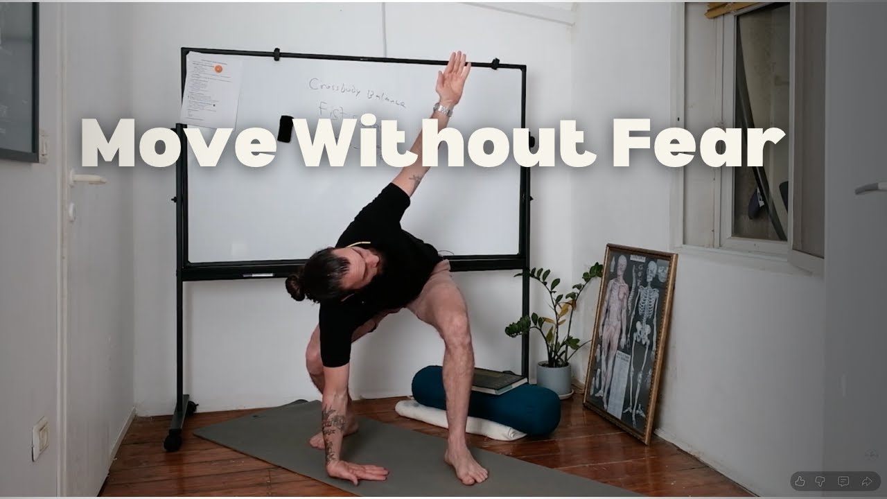 Trust Based Mobility | A Live Class to Rebuild Confidence in Your Body