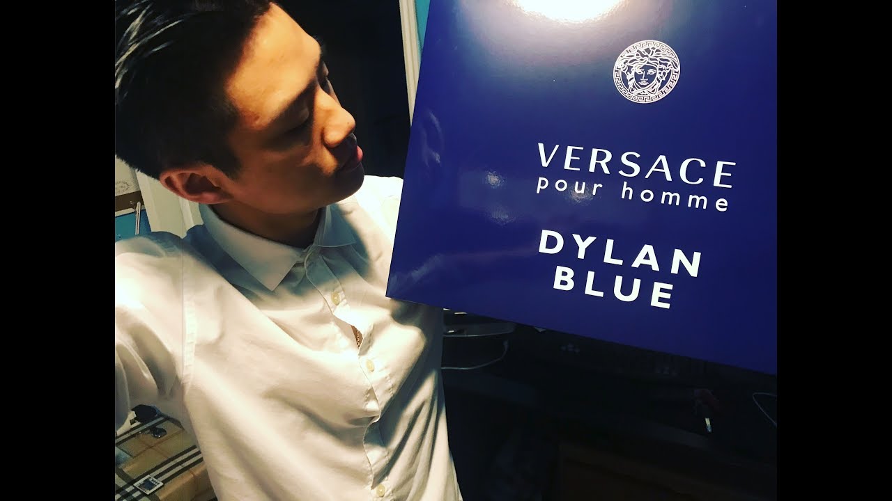 VERSACE BACKPACK UNBOXING!!!!