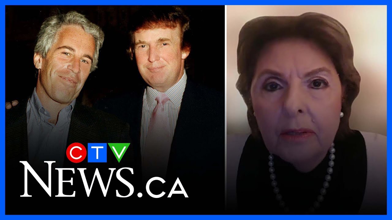 Lawyer for victims of Epstein speaks on Trump’s doubts