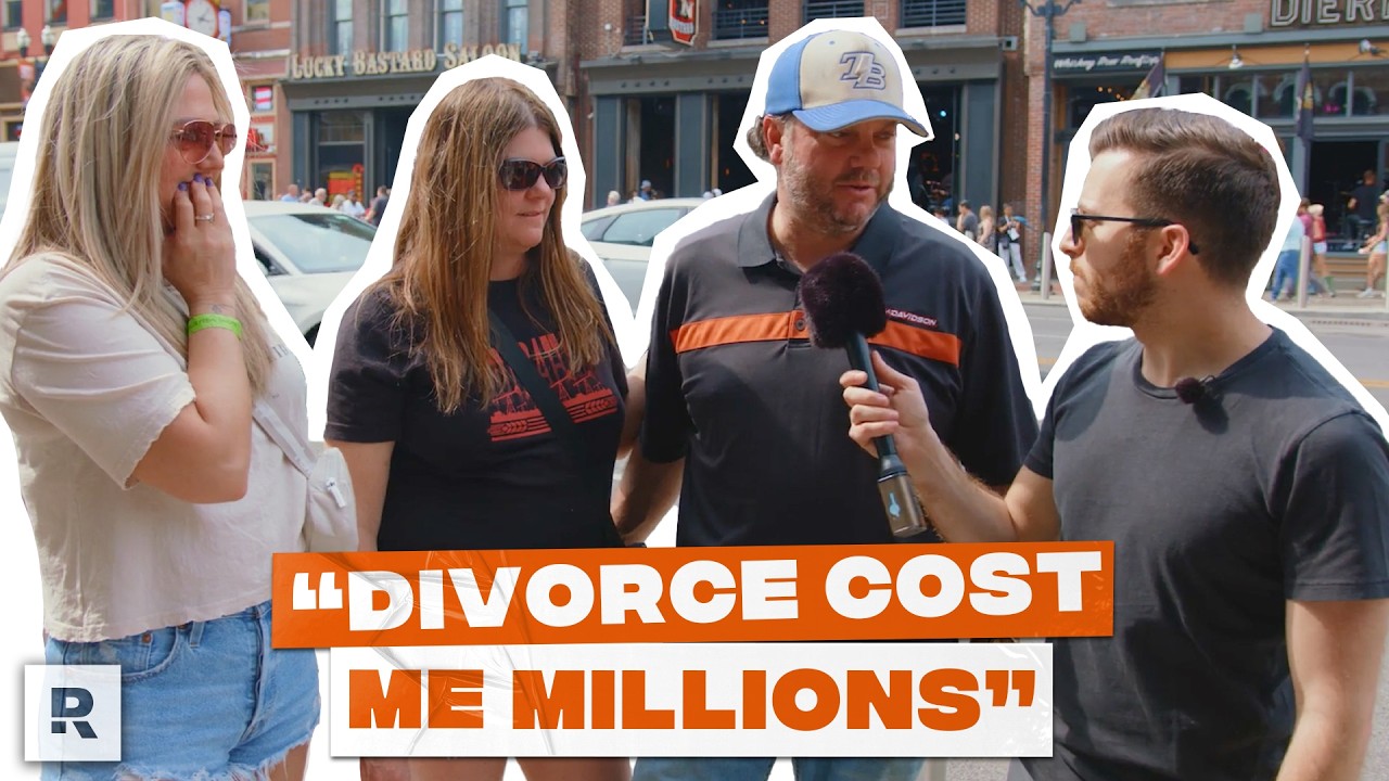 I Asked People About Their BIGGEST Financial Mistake