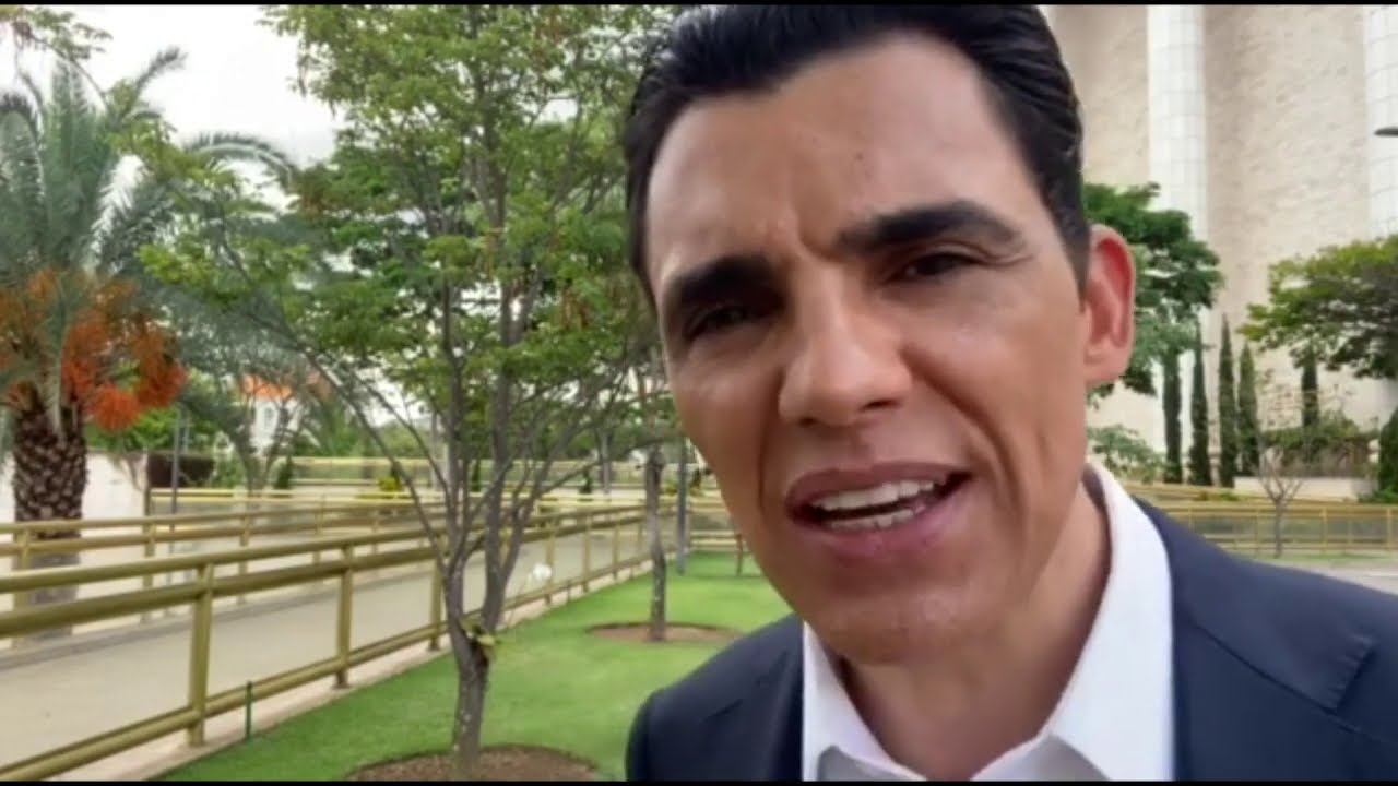 Como está a sua vida espiritual ?