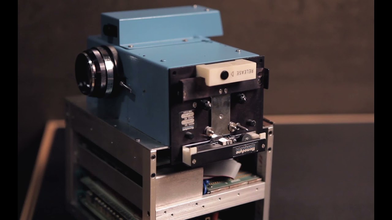 Steven Sasson and the First Digital Camera