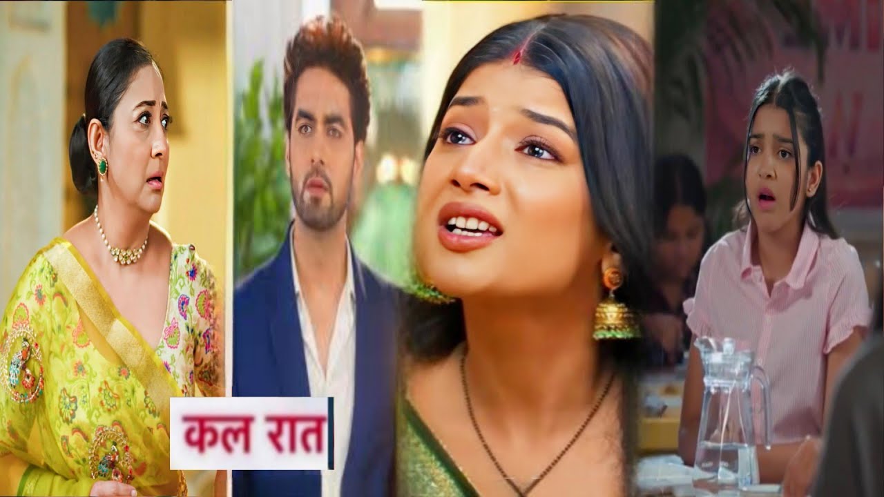 Abhira Ne Armaan Ko Maara Thappad! Meher-Vidya Ka Sach Aaya Samne | Biggest Twist