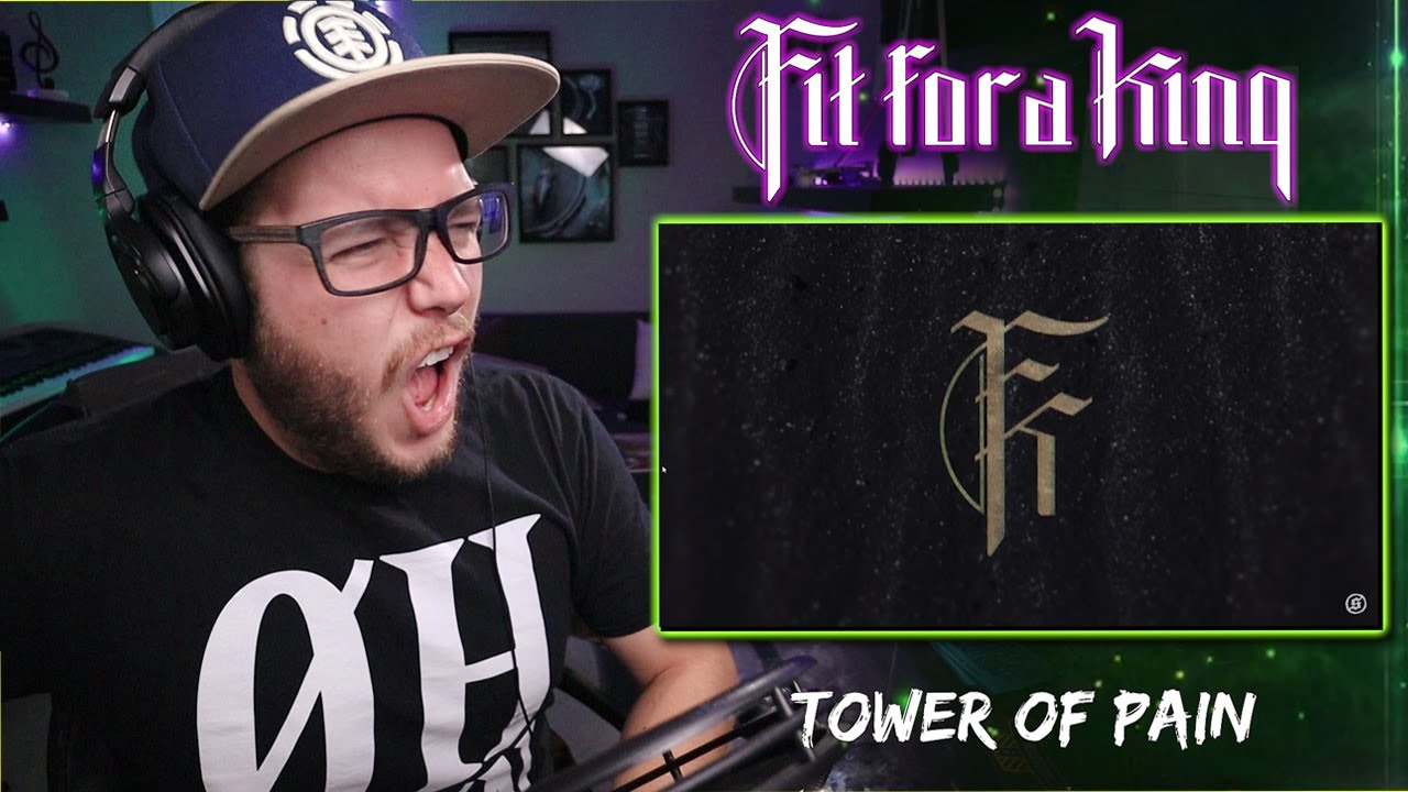 FFAK'N BLEGH!! | Fit For A King - 