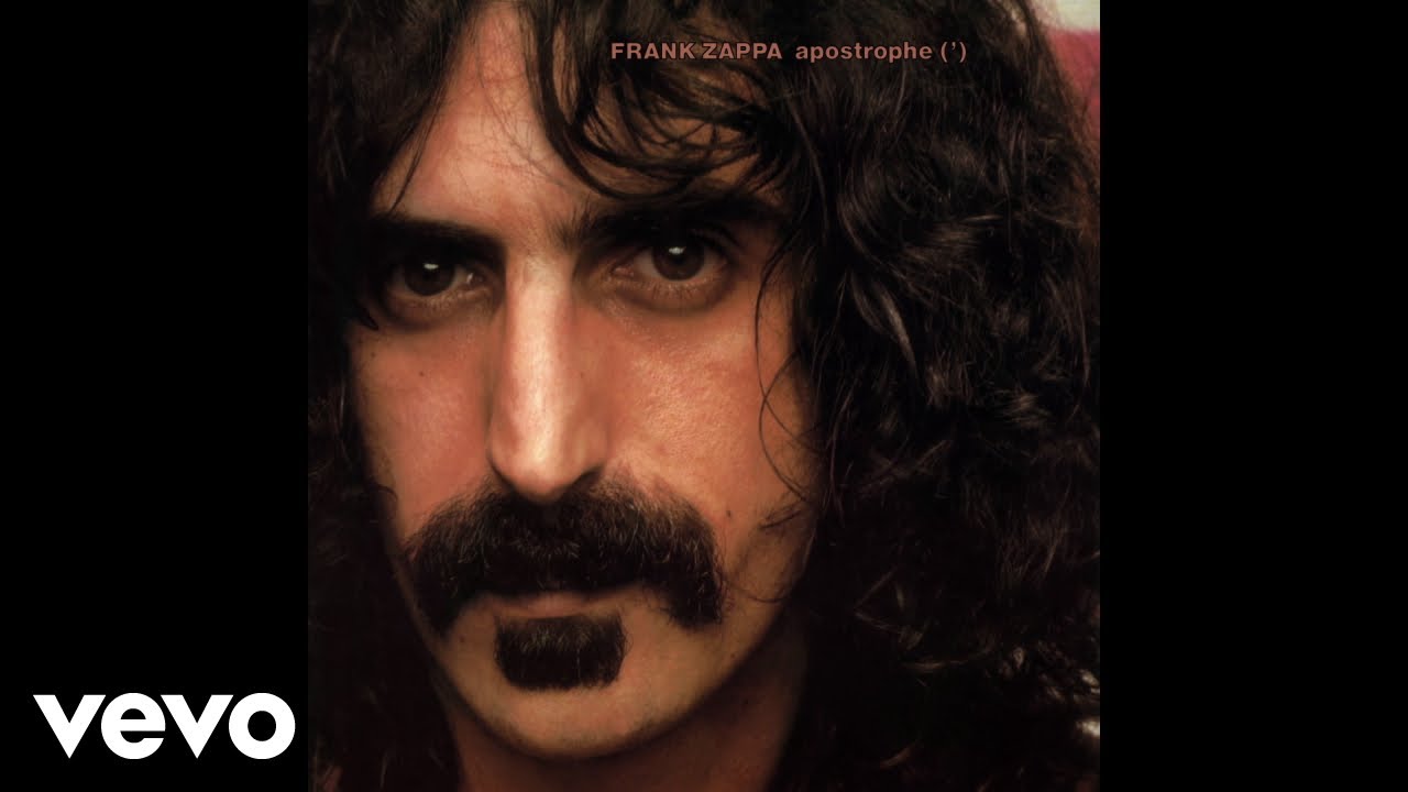 Frank Zappa - St. Alfonzo's Pancake Breakfast (Visualizer)