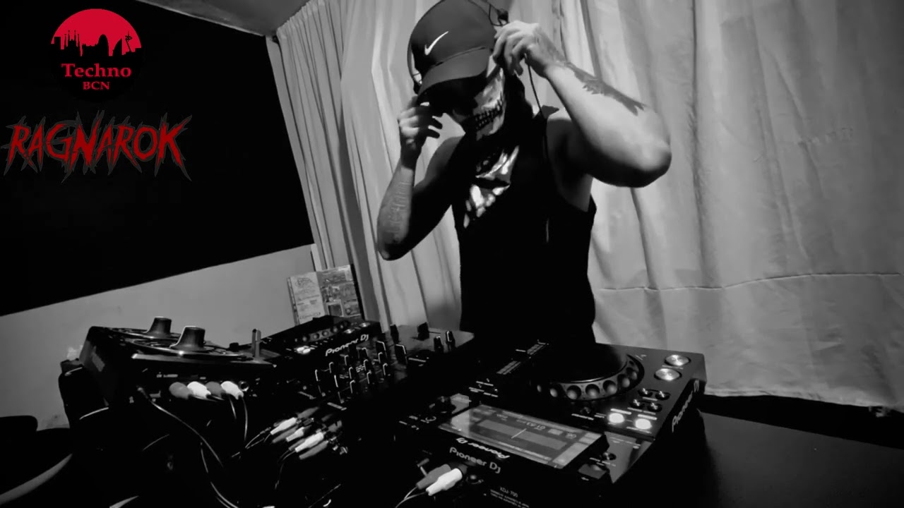 Techno BCN - RAGNAROK - 1/04/2023
