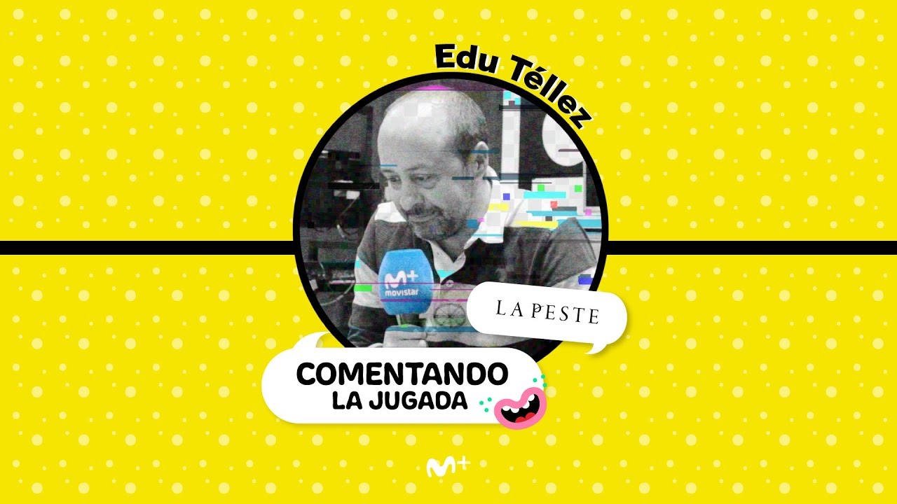 #ComentandoLaJugada