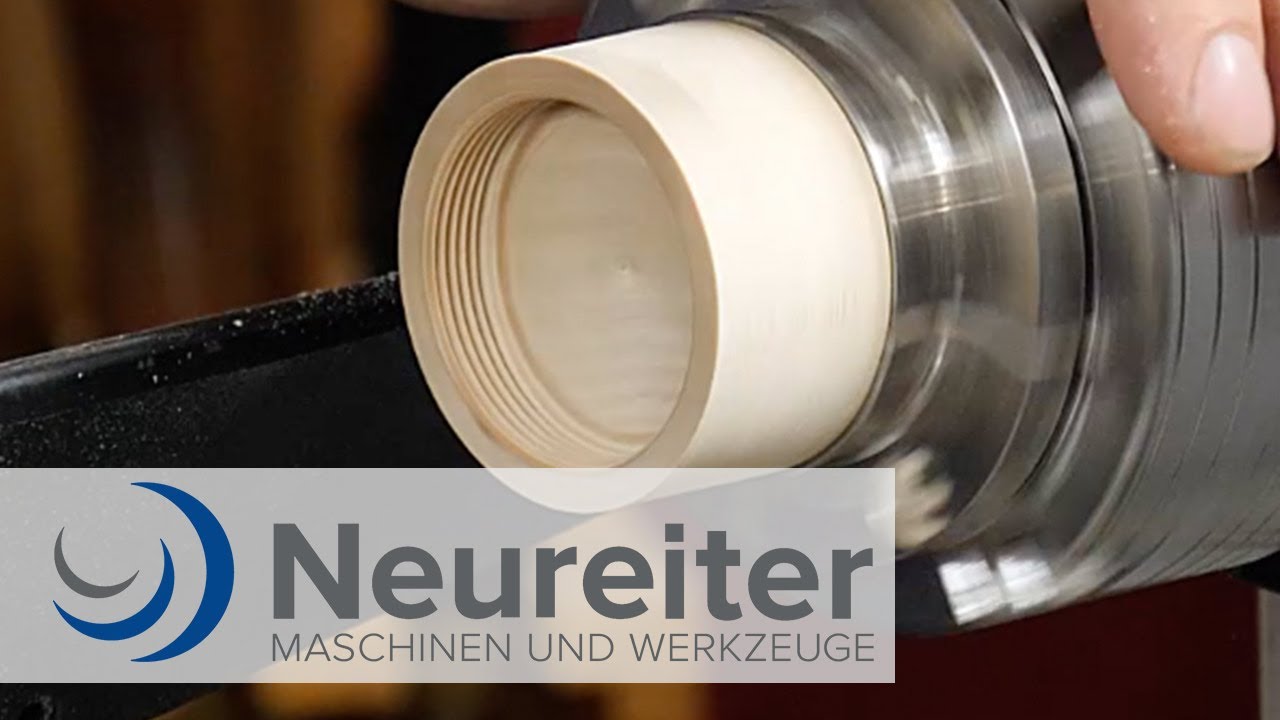 HOPE Easy Gewindefräser - Deutsch