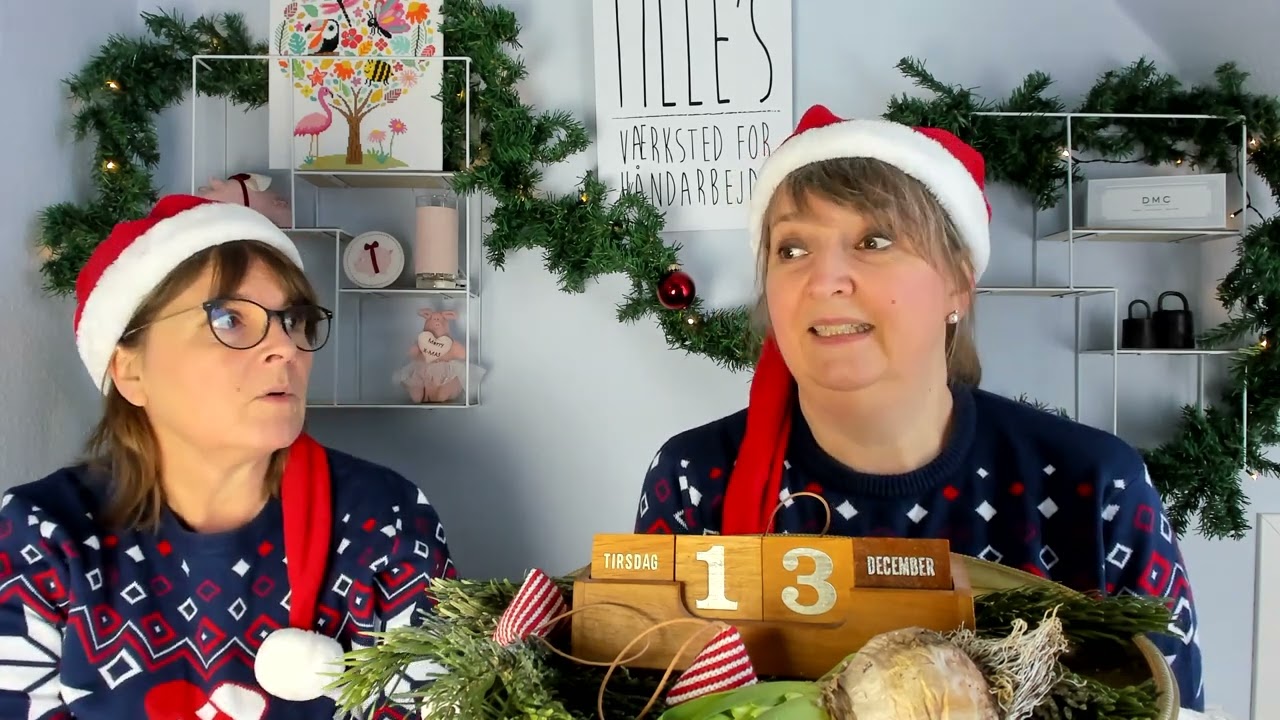 Tille's Jul 2022 - 13. december