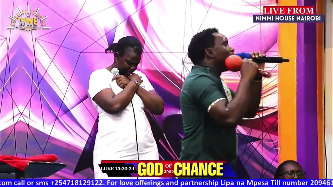 WEDNESDAY WORSHIP ENCOUNTER||GRAVENESS WORSHIP||GIFTED FINGERS
