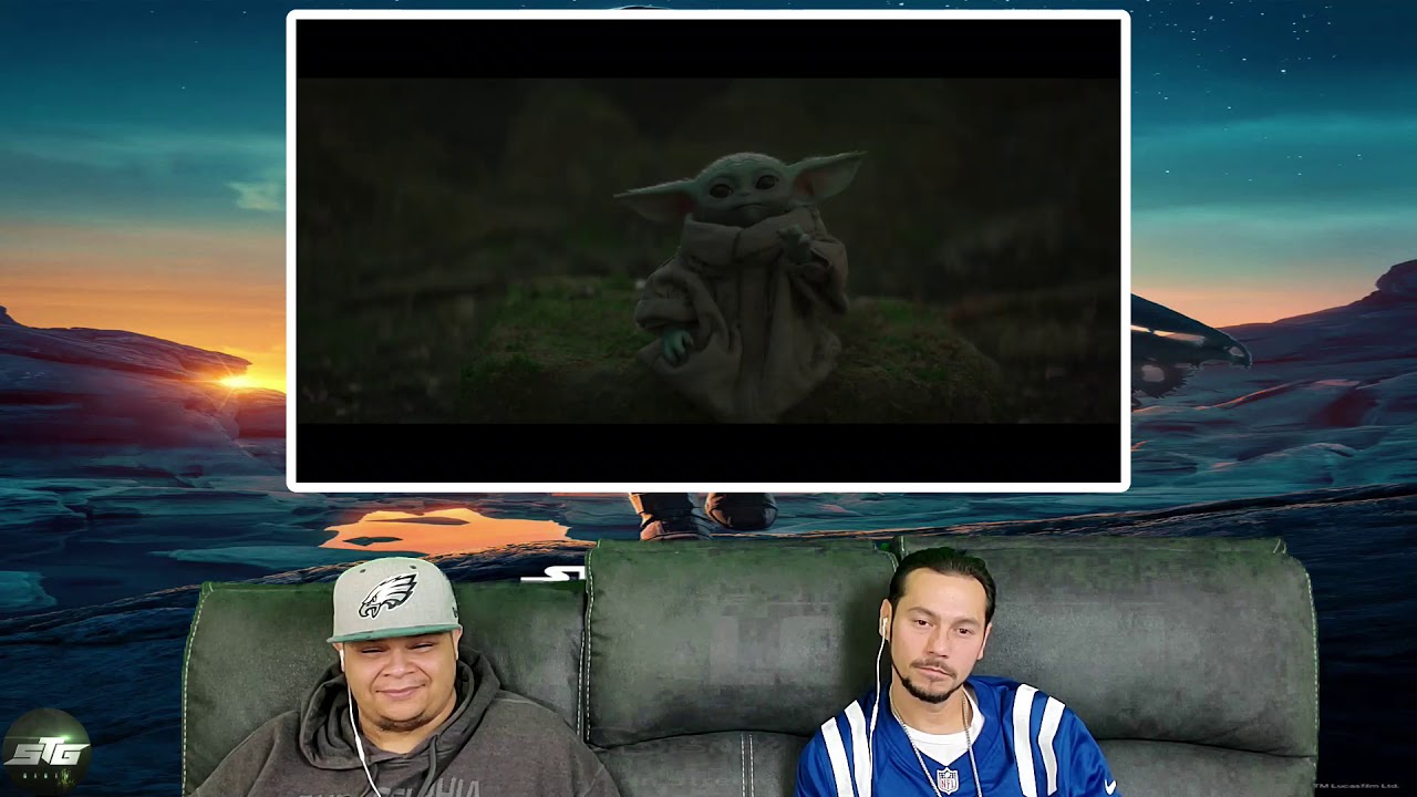 The Mandalorian Season 2 Episode 5 Reaction 