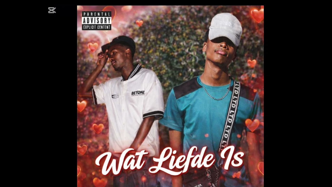 MR TC  - WAT LIEFDE IS !!( OFFICIAL AUDIO) FT YOUNG GENERAL 
