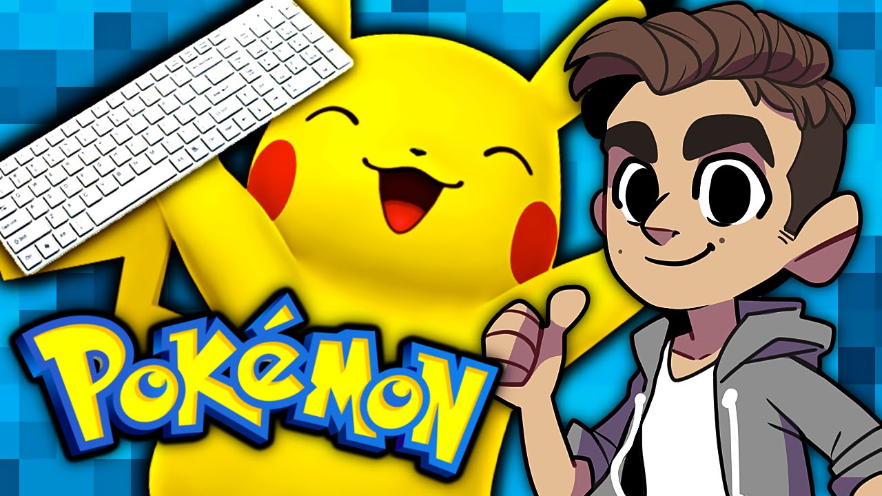 Pokémon Typing Adventure - Jimmy Whetzel