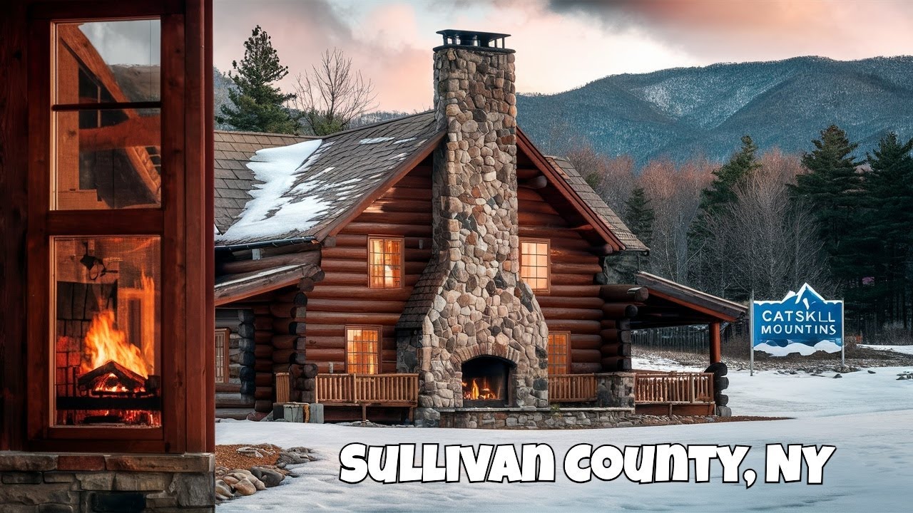 The Unbelievable Beauty of Sullivan County and the Catskills