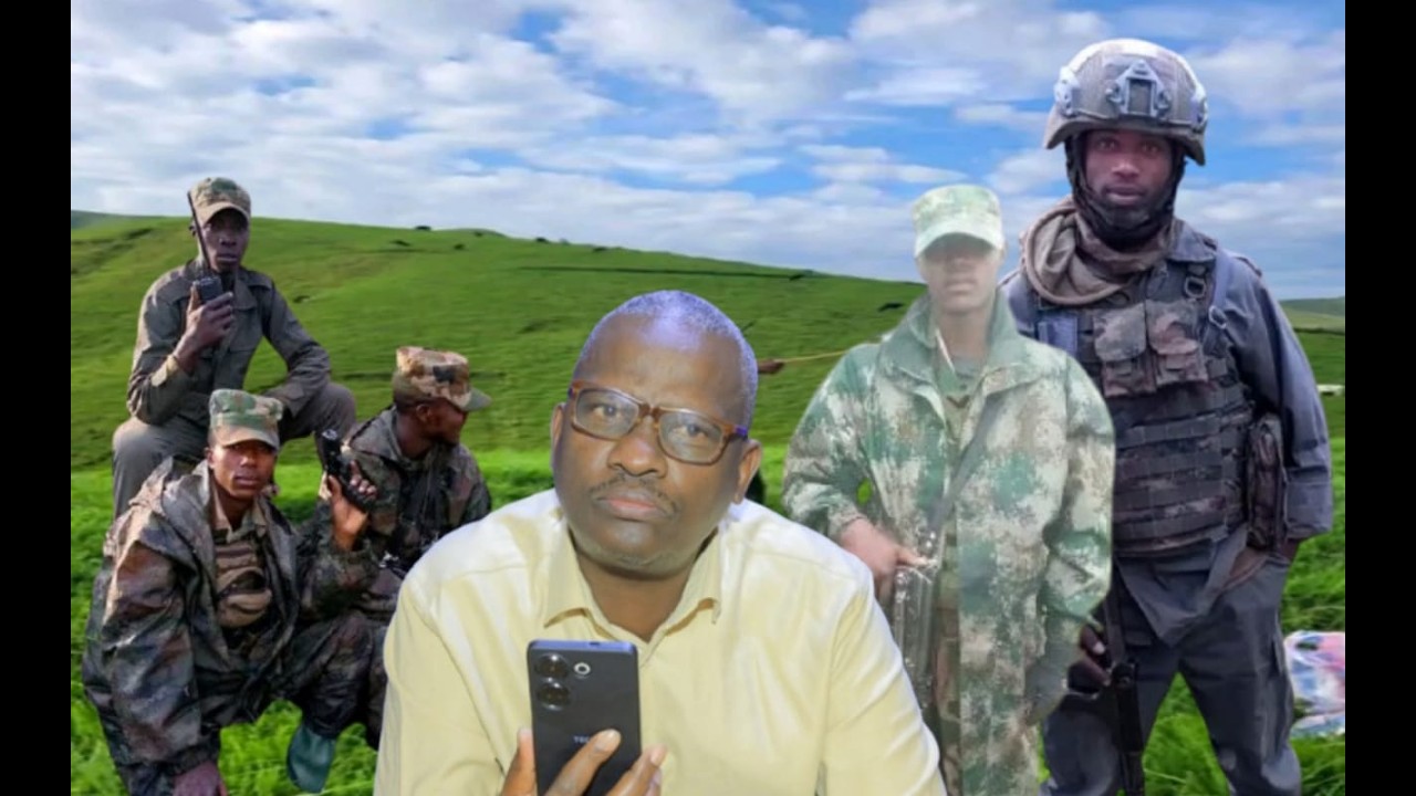 KUWA 09/03/2026: MINEMBWE : KUWIMIKO NA WALEKALI HABEREYE IMIRWANO .