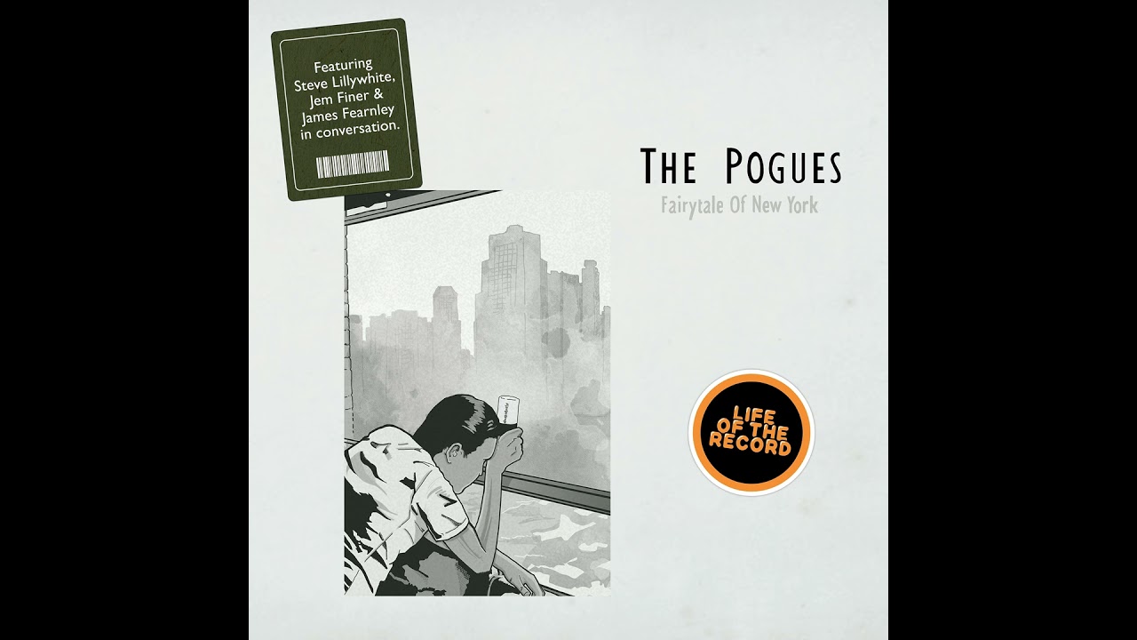 The Making of "Fairytale of New York" by The Pogues - featuring Steve Lillywhite, Jem Finer and J...