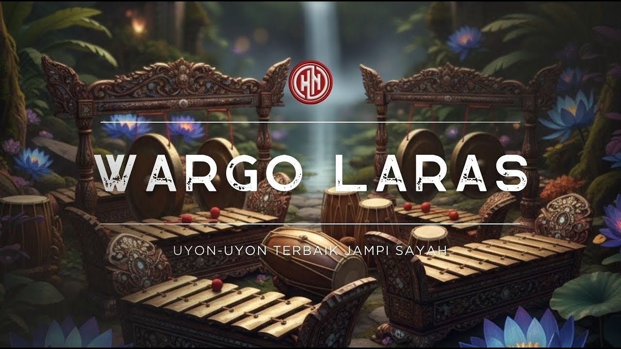 UYON - UYON WARGO LARAS - JAMPI SAYAH - ADEM AYEM TENTREM #wargolaras
