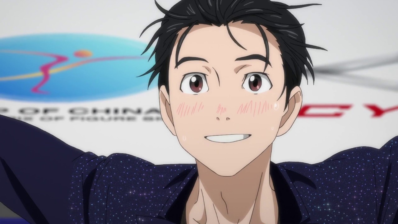 Show Me Love [Yuri!!! on Ice]
