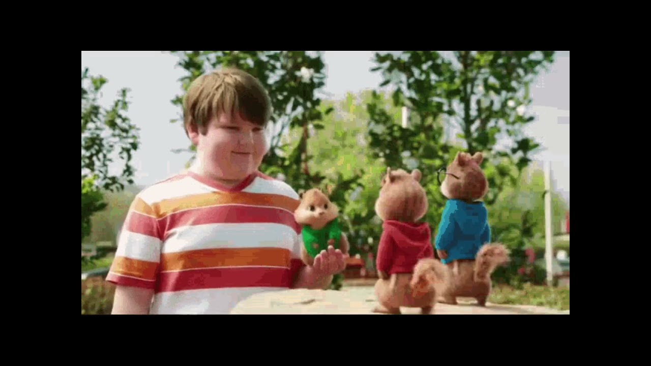 See you again alvin and  the chipmunks