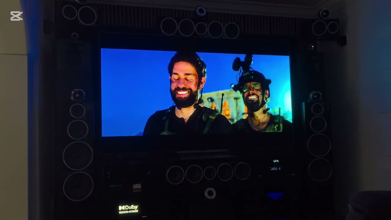 Home Theater Streaming Vs 4k Blueray Disc. 