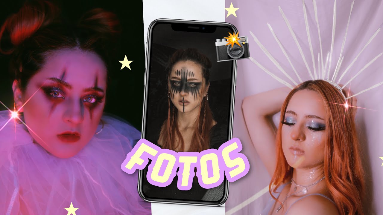IDEAS DE DISFRACES para fotos