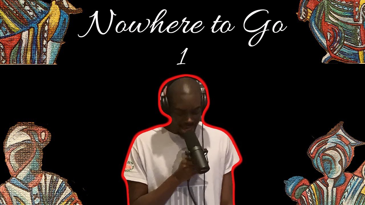 Kolo - Nowhere to Go, Ep. 1 - (Quarantine Rap Series) [Indie Rapper 2020]