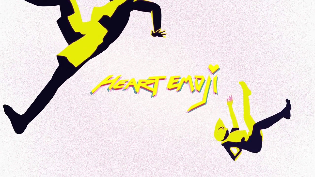 Ludic - Heart Emoji (Visualizer)