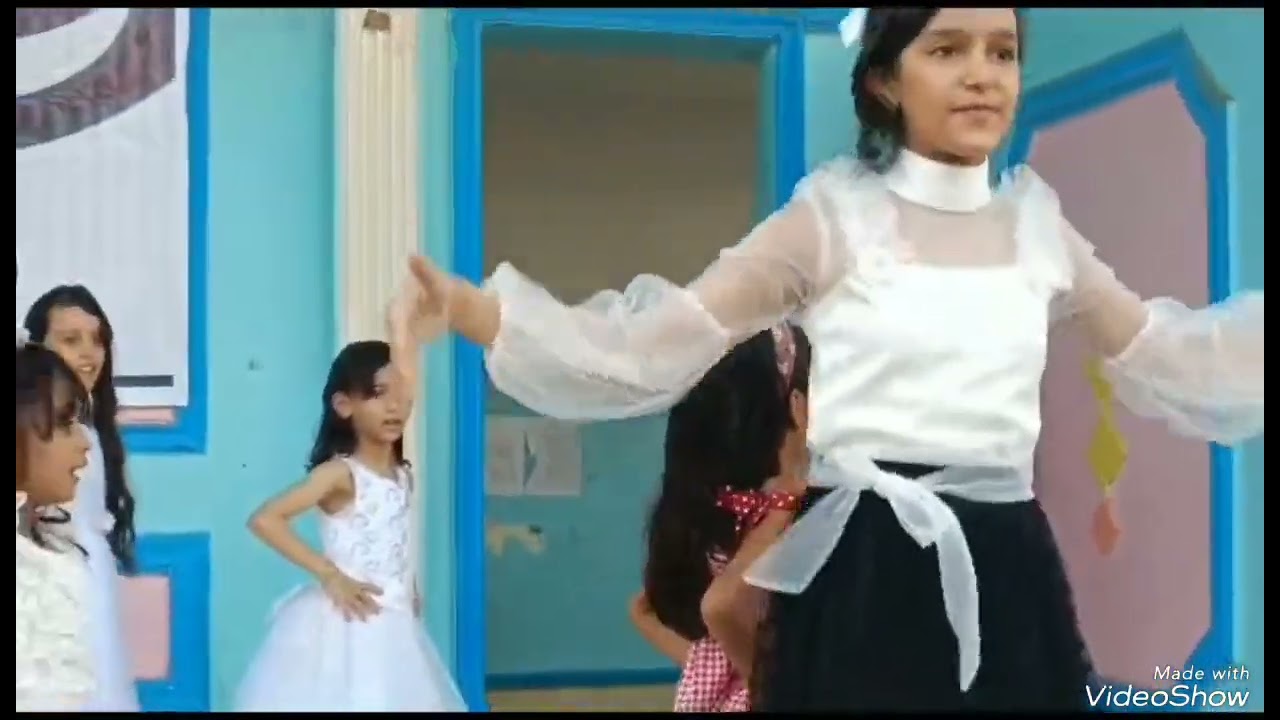 اليوم العالمي للغة العربية (استعراض زهرات المدرسة اليمنية في جيبوتي)