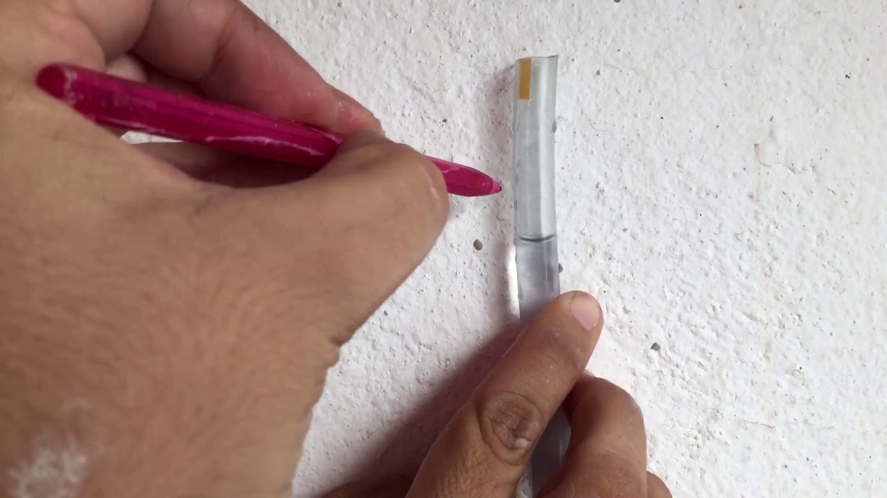 Como Sacar Nivel con Manguera