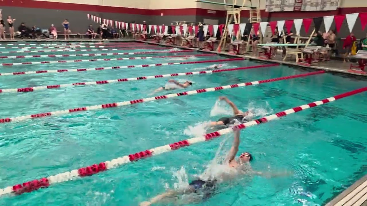 2026 DV Champs March 7th 200 IM Heat 4 - Shawn, Jeff