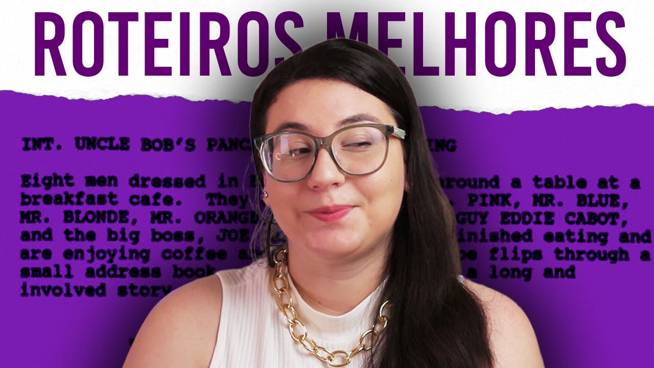 3 PRINCÍPIOS PARA ESCREVER ROTEIROS MELHORES