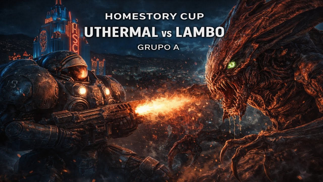 🏆 HOMESTORY CUP🏆 | Uthermal vs Lambo - GRUPO A