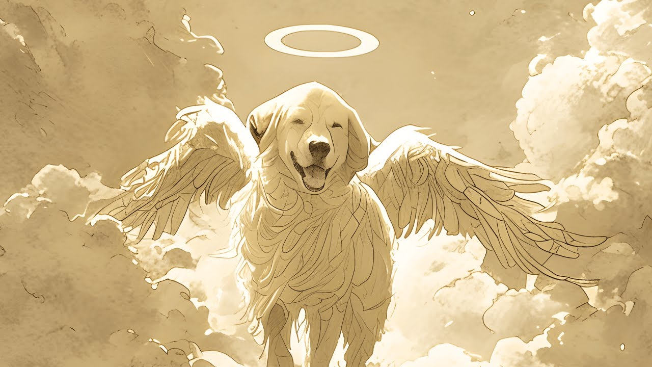 A playlist for my dog in the rainbow bridge 🌈🐾